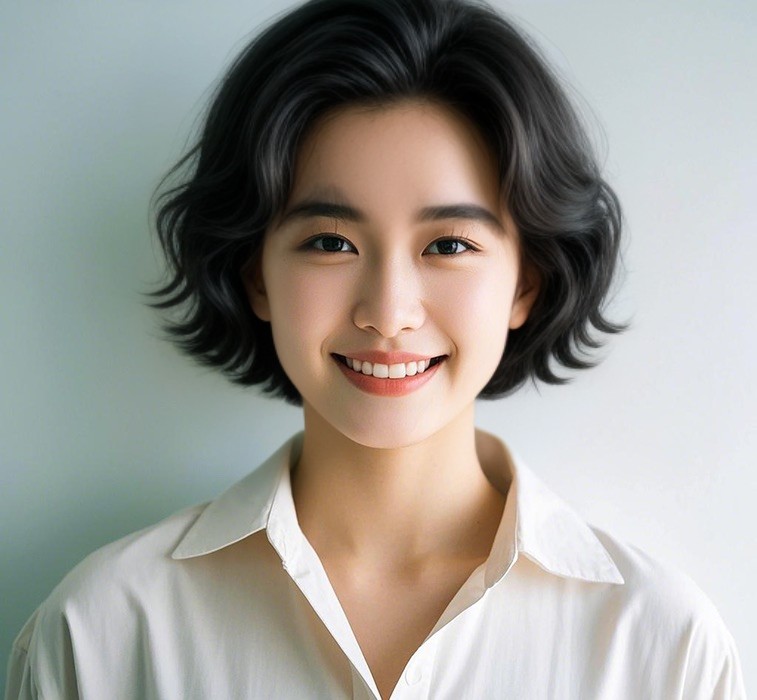 Tousled Bob